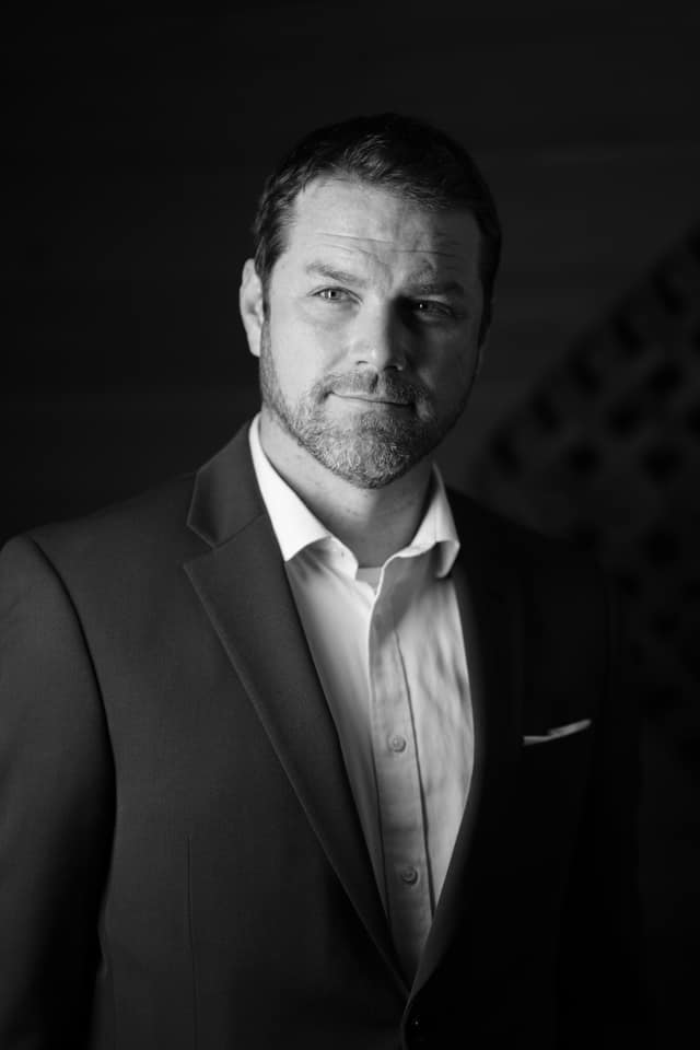 Philip White, Founder of The Muninn Group