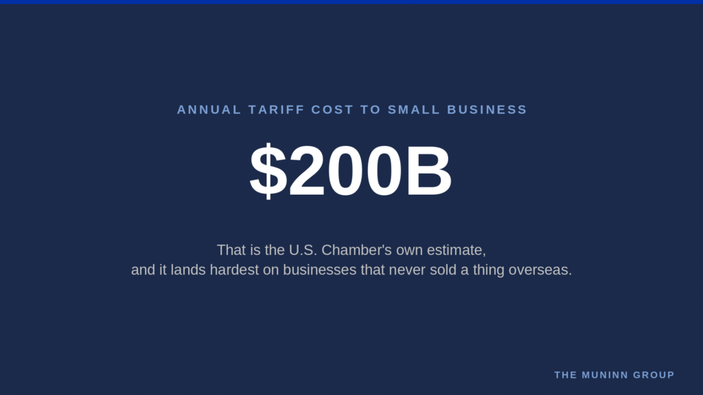 What Tariffs Are Really Costing Small Businesses Right Now insight featured tariffs v1